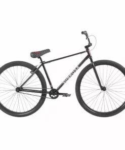 Subrosa Malum DTT 29" BMX Freestyle Bike-Black