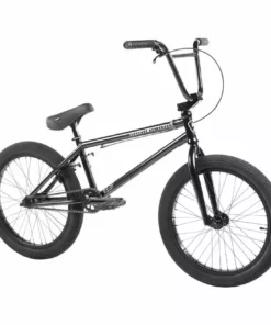 BIKES Subrosa Salvador 20.5"TT BMX Freestyle Bike-Black