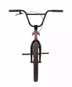 BIKES Subrosa Salvador 20.5"TT BMX Freestyle Bike-Matte Trans Red 14 BIKES Subrosa Salvador 20.5