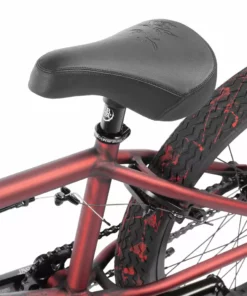 BIKES Subrosa Salvador 20.5"TT BMX Freestyle Bike-Matte Trans Red 18 BIKES Subrosa Salvador 20.5