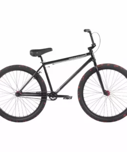 BIKES Subrosa Salvador 26" BMX Freestyle Bike-Black