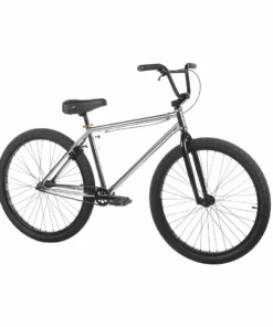 BIKES Subrosa Salvador 26" BMX Freestyle Bike-Chrome