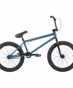 Subrosa Salvador FC 21"TT BMX Freestyle Bike-Matte Trans Blue BIKES