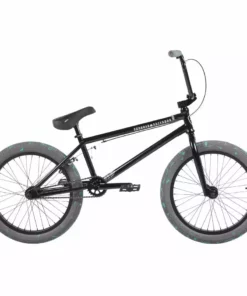 Subrosa Salvador XL 21"TT BMX Freestyle Bike-Black BIKES