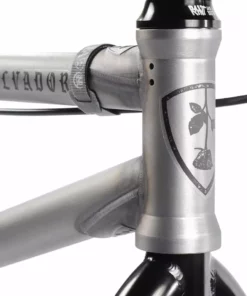 BIKES Subrosa Salvador XL 21"TT BMX Freestyle Bike-Matte Raw 11 BIKES Subrosa Salvador XL 21