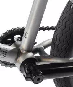 BIKES Subrosa Salvador XL 21"TT BMX Freestyle Bike-Matte Raw 12 BIKES Subrosa Salvador XL 21