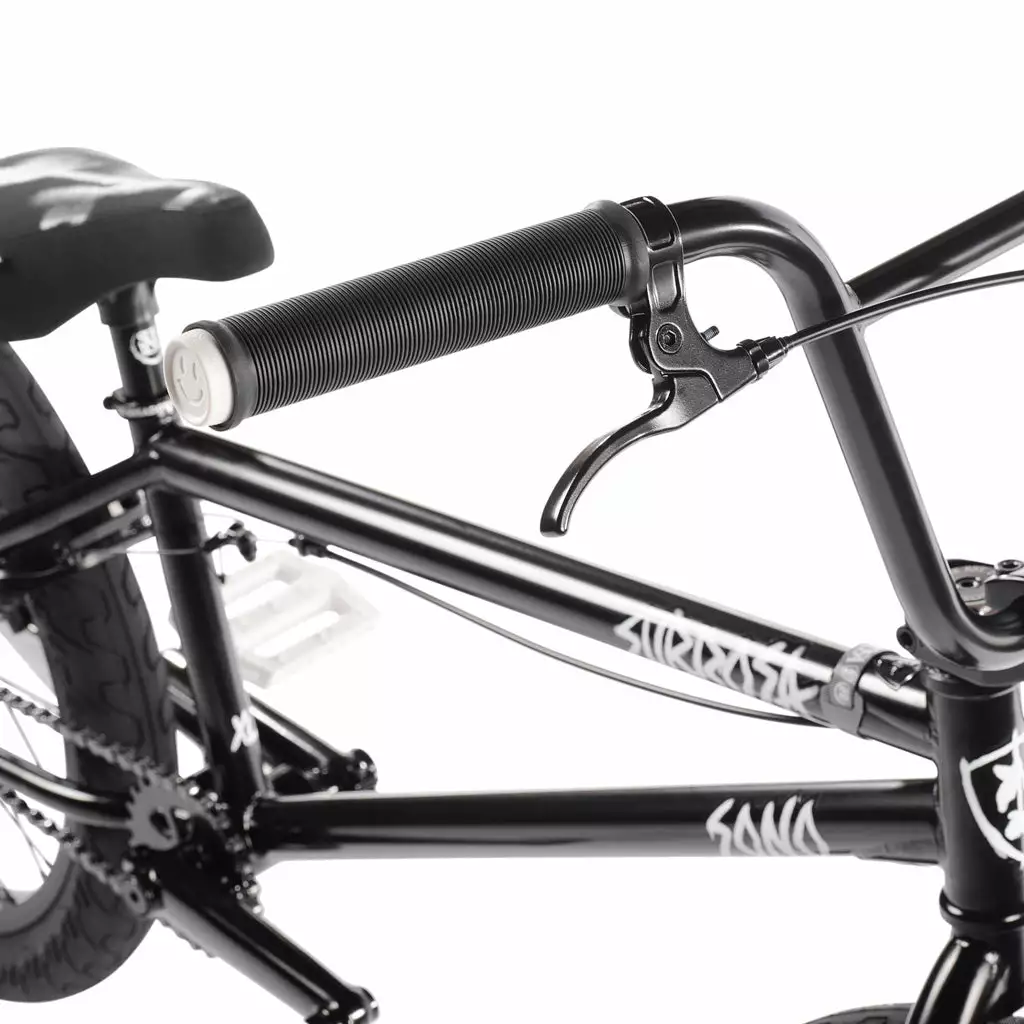 Subrosa Sono XL 21"TT BMX Freestyle Bike-Black 4 Subrosa Sono XL 21"TT BMX Freestyle Bike-Black