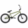 Subrosa Tiro 18" BMX Freestyle Bike-Army Green