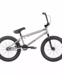 Subrosa Tiro 18" BMX Freestyle Bike-Matte Raw BIKES