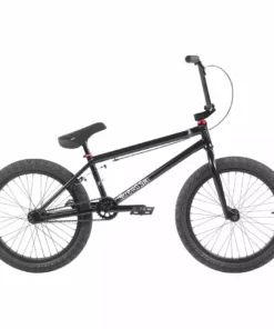 Subrosa Tiro 20.5"TT BMX Freestyle Bike-Black BIKES
