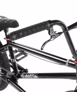 Subrosa Tiro 20.5"TT BMX Freestyle Bike-Black BIKES 10 Subrosa Tiro 20.5