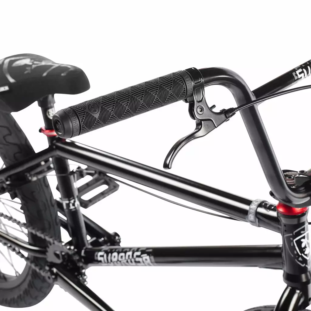 Subrosa Tiro 20.5"TT BMX Freestyle Bike-Black BIKES 4 Subrosa Tiro 20.5"TT BMX Freestyle Bike-Black BIKES