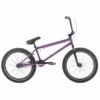 Subrosa Tiro 20.5"TT BMX Freestyle Bike-Matte Trans Purple BIKES