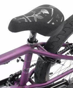 Subrosa Tiro 20.5"TT BMX Freestyle Bike-Matte Trans Purple BIKES 10 Subrosa Tiro 20.5