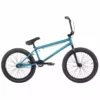 BIKES Subrosa Tiro L 20.75"TT BMX Freestyle Bike-Matte Trans Teal