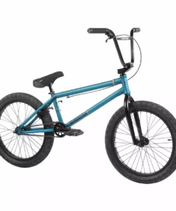 BIKES Subrosa Tiro L 20.75"TT BMX Freestyle Bike-Matte Trans Teal