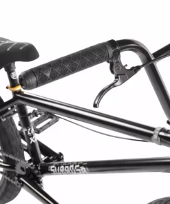 BIKES Subrosa Tiro XL 21"TT BMX Freestyle Bike-Black