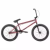 BIKES Subrosa Tiro XL 21"TT BMX Freestyle Bike-Matte Trans Red