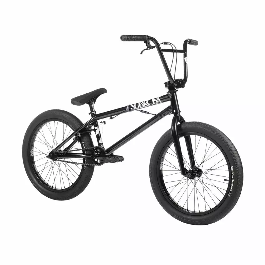 BIKES Subrosa Wings Park 20.2"TT BMX Freestyle Bike-Black 2 BIKES Subrosa Wings Park 20.2"TT BMX Freestyle Bike-Black