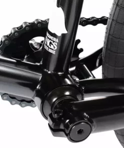 BIKES Subrosa Wings Park 20.2"TT BMX Freestyle Bike-Black 16 BIKES Subrosa Wings Park 20.2