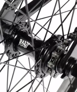 BIKES Subrosa Wings Park 20.2"TT BMX Freestyle Bike-Black 17 BIKES Subrosa Wings Park 20.2