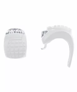 ACCESSORIES Subrosa Combat Light Set-Front And Rear-Clear