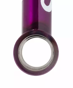 FRAMES Subrosa Flight BMX Frame-Trans Purple
