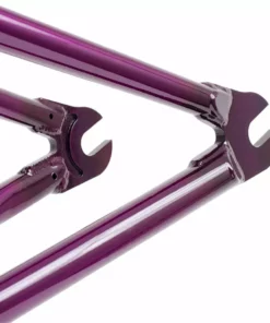 FRAMES Subrosa Flight BMX Frame-Trans Purple