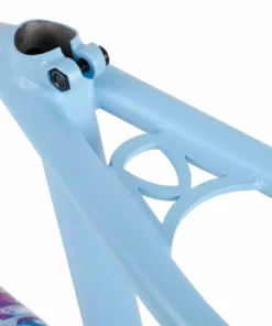 Subrosa Griffin BMX Frame-Periwinkle Blue