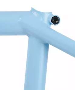Subrosa Griffin BMX Frame-Periwinkle Blue