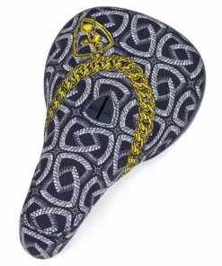 Subrosa Matt Ray Pivotal BMX Seat-Mid-Roseyard