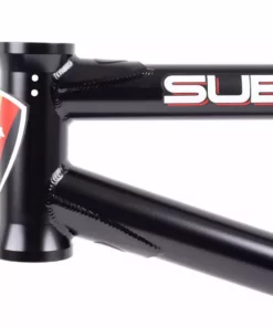 Subrosa MR2 BMX Frame-Matte Black