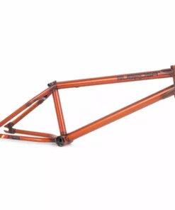 Subrosa MR2 BMX Frame-Matte Trans Orange