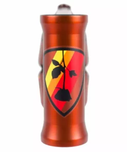 Subrosa MR2 BMX Frame-Matte Trans Orange