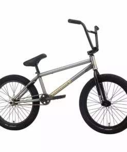 Sunday Arteaga EX 21"TT BMX Bike-Matte Raw FREESTYLE BIKES