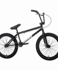 Sunday Blueprint 20.5"TT BMX Bike-Gloss Black
