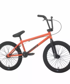 Sunday Blueprint 20.5"TT BMX Bike-Gloss Bright Red