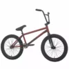 FREESTYLE BIKES Sunday Elstran EX 20.75"TT BMX Bike-Matte Transluscent Red