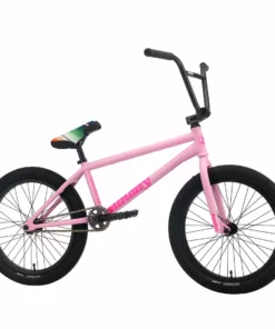Sunday Ross Forecaster 20.5"TT BMX Bike-Matte Pale Pink