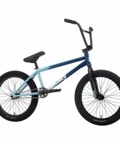 Sunday Railford Forecaster RHD 21"TT BMX Bike-Matte Dusk Fade FREESTYLE BIKES