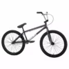 FREESTYLE BIKES Sunday Model C 24" BMX Bike-Matte Translucent Dark Gray