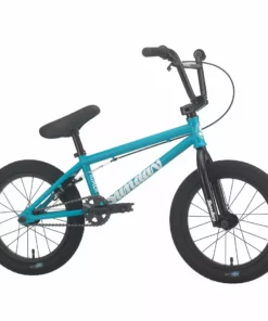 Sunday Primer 16" BMX Bike-Matte Surf Blue FREESTYLE BIKES