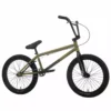 BIKES Sunday Primer 21"TT BMX Bike-Matte Army Green