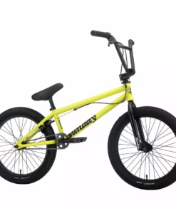 Sunday Primer-Park-20.5"TT BMX Bike-Gloss Bright Yellow