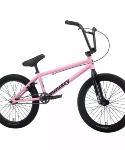 Sunday Primer 20.5"TT BMX Bike-Matte Pale Pink