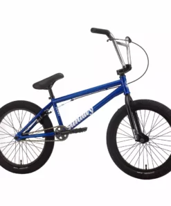 Sunday Scout 20.75"TT BMX Bike-Candy Blue FREESTYLE BIKES