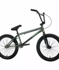 FREESTYLE BIKES Sunday Scout 20.75"TT BMX Bike-Frost Green
