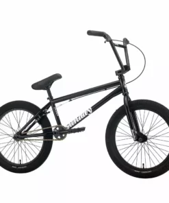 Sunday Scout 21"TT BMX Bike-Gloss Black