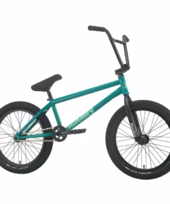 Sunday Young Soundwave Special LHD 21"TT BMX Bike-Billiard Green FREESTYLE BIKES