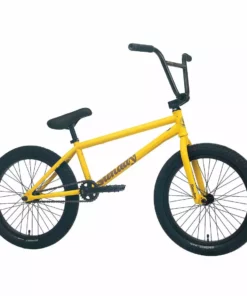 BIKES Sunday EX Julian Arteaga Signature 21"TT BMX Bike-Matte Mustard